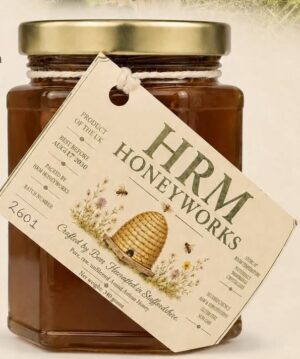 Local Honey 340g