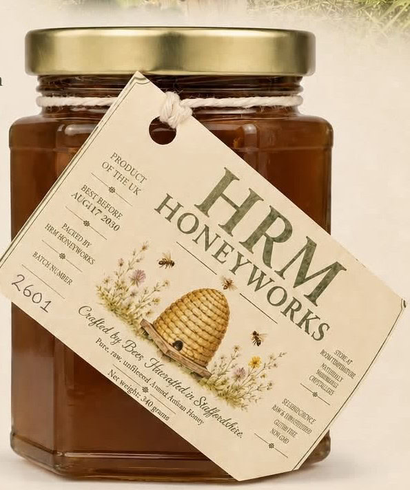 Local Honey 340g