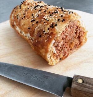 Xtra Large Hand Made Bake Yourself Artisan Sausage roll