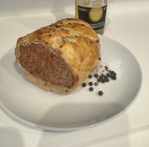 Giant Hand Made Bake Yourself Artisan Sausage roll